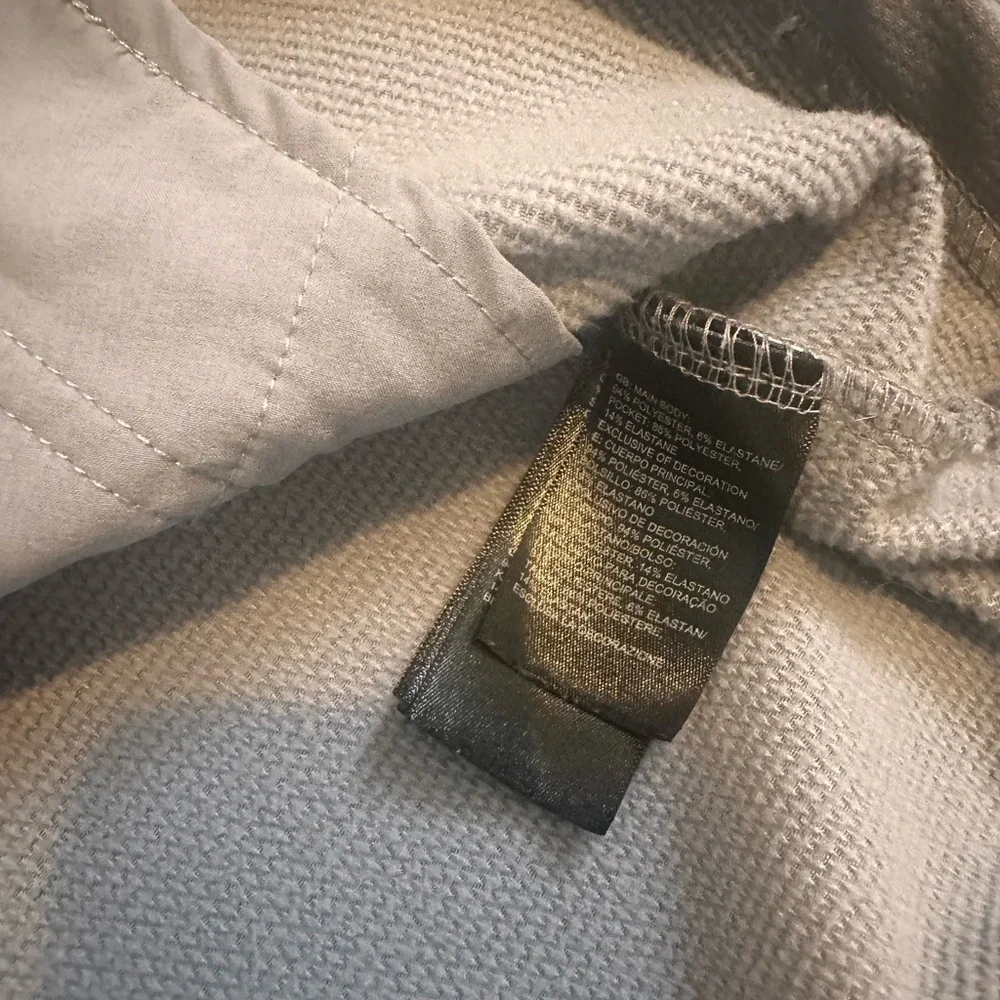 The North Face Tekno Ridge Men’s 1/4 Zip Pullover Activewear